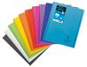 Clairefontaine 391201C Koverbook Spiraalschrift Tekenen/Schetsen - A4+ 22,5x29,7 cm - 50 bladen - Extra Wit Tekenpapier 125 g - Polypro cover - Willekeurige kleur