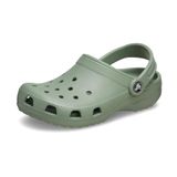 Crocs Classic Instappers Junior Groen Maat 37/38