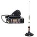 Complete PNI Escort HP 6800 ASQ Complete CB Radio Set with PNI ML70 Antenna and Magnet