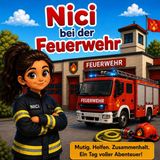 Nici bei der Feuerwehr: Für Kinder altersgerecht erklärt, wie die Feuerwehr funtioniert.