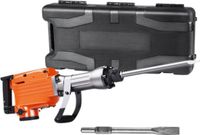 Merkloos Happiq Sloophamer Brutalo - Elektrische Slaghamer - 2000W Breekhamer - Beitelhamer Gereedschap