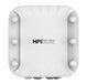 HPE Aruba Networking AP-518 (RW) Dual Radio 4x4/2x2 Wi-Fi 6 6xRPSMA Connectors AP renforcé avec Power over Ethernet (PoE)