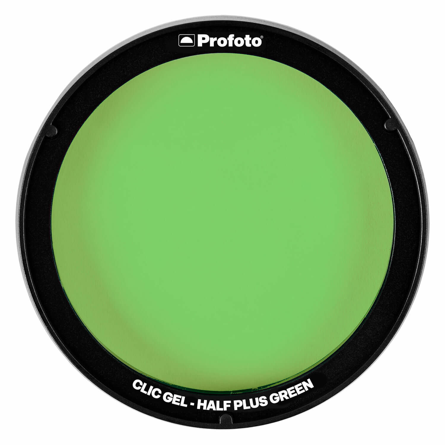 Profoto Clic Gel Half Plus Green
