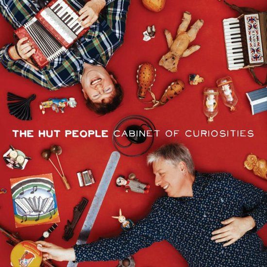 Sonic Rendezvous The Hut People - Cabinet Of Curiosities (CD)