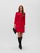 VERO MODA Robe en maille 'VMPicco' rouge