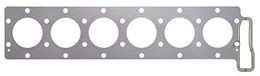 Gasket, Ajusa Gasket, cylinder head