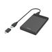 Hama 00200760 boîtier pour disque dur 2,5 pouces noir