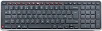 Contour Design Balance Bluetooth QWERTY Engels Zwart Toetsenbord