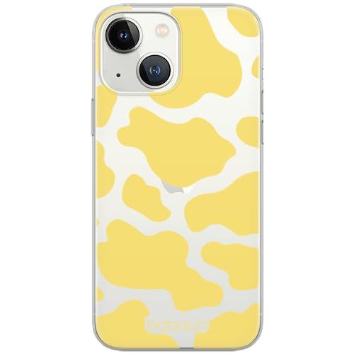 Babaco ERT GROUP mobiele telefoonhoesje voor iPhone 13 - Babaco Animals 007 - Gedeeltelijk bedrukt