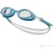Nike Nessd127 chroom zwembril (blauw)