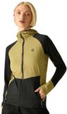 Dare2b Nomadic Jas Vrouwen 36 Desert Beige / Black