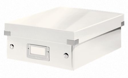 Leitz 60570001 Tijdschriftenhouder - Wit