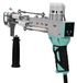 StarTech Tuftingpistool 2-in-1 - Tapijttuftmachine voor lus- en snijpooltapijten - Elektrisch, 220V, EU-stekker - Met trimmer - Startset voor tapijten maken