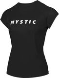 Mystic Star S/S/ Rashvest Women - Black