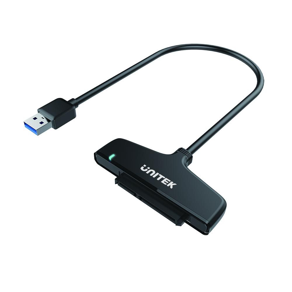 Unitek Y-1096 Interfacekaart/Adapter Zwart