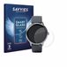 Savvies 3 Stuks Screenprotector - Geschikt voor Pebble Round 2 - Beschermfolie Glas Transparant