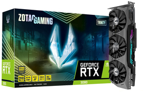 Zotac GAMING GeForce RTX 3080 Trinity LHR 12GB