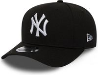 New Era MLB Stretch Snap 9Fifty NY Yankees Stretch Snap - 9FIFTY - M/L - Black