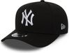 New Era MLB Stretch Snap 9Fifty NY Yankees Stretch Snap - 9FIFTY - M/L - Black