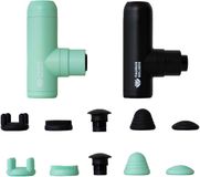 Taurus Wellness Mini Massageapparaat Mintgroen