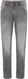 TIMEZONE Heren Jeans Broeken regular/straight Fit Grijs 34W / 34L Volwassenen