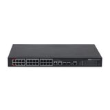 Dahua Technology PoE DH-PFS4226-24ET-360-V3 Commutateur réseau Ethernet Gigabit L2 géré