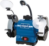 Scheppach BG200AL Tafelslijpmachine 8" - 4903106901