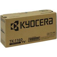 Kyocera TK 1160 - Zwart - origineel - tonercartridge
