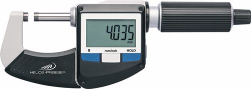 HELIOS PREISSER Micrometer IP40 0-25mm dig - 1866210