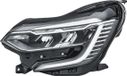 HELLA Koplamp links, LED, geschikt voor RENAULT CAPTUR