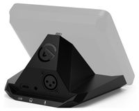 Merkloos Xlr dock - Mix- en monitorpaneel - Voorversterker met 80 dB - Wave Link