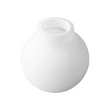 Steinhauer Bol – Verre opale blanc