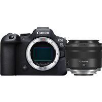 Canon EOS R6 Mark II + RF 35mm f/1.8 IS STM Lens