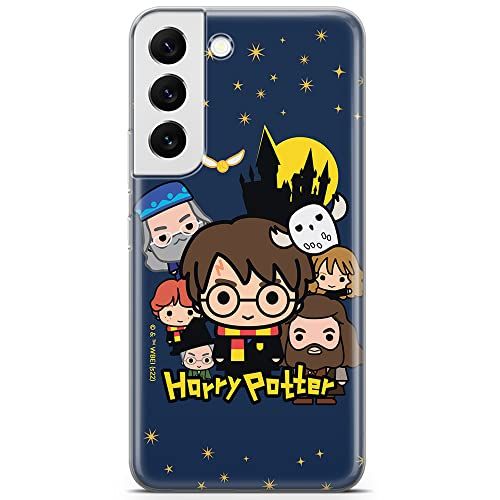 ERT GROUP Harry Potter Samsung S22 PLUS Phone Case - Official Design - TPU