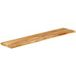 Maison Exclusive - Plateau de table 140x40x3,8cm bois massif manguier