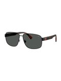 Polo Ralph Lauren Lunettes de soleil '0PH3165' noir