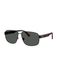 Polo Ralph Lauren Lunettes de soleil '0PH3165' noir