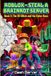 Ro.blox Steal a Brainrot Server: Book 2: The 2D Glitch and the Cyber Boss