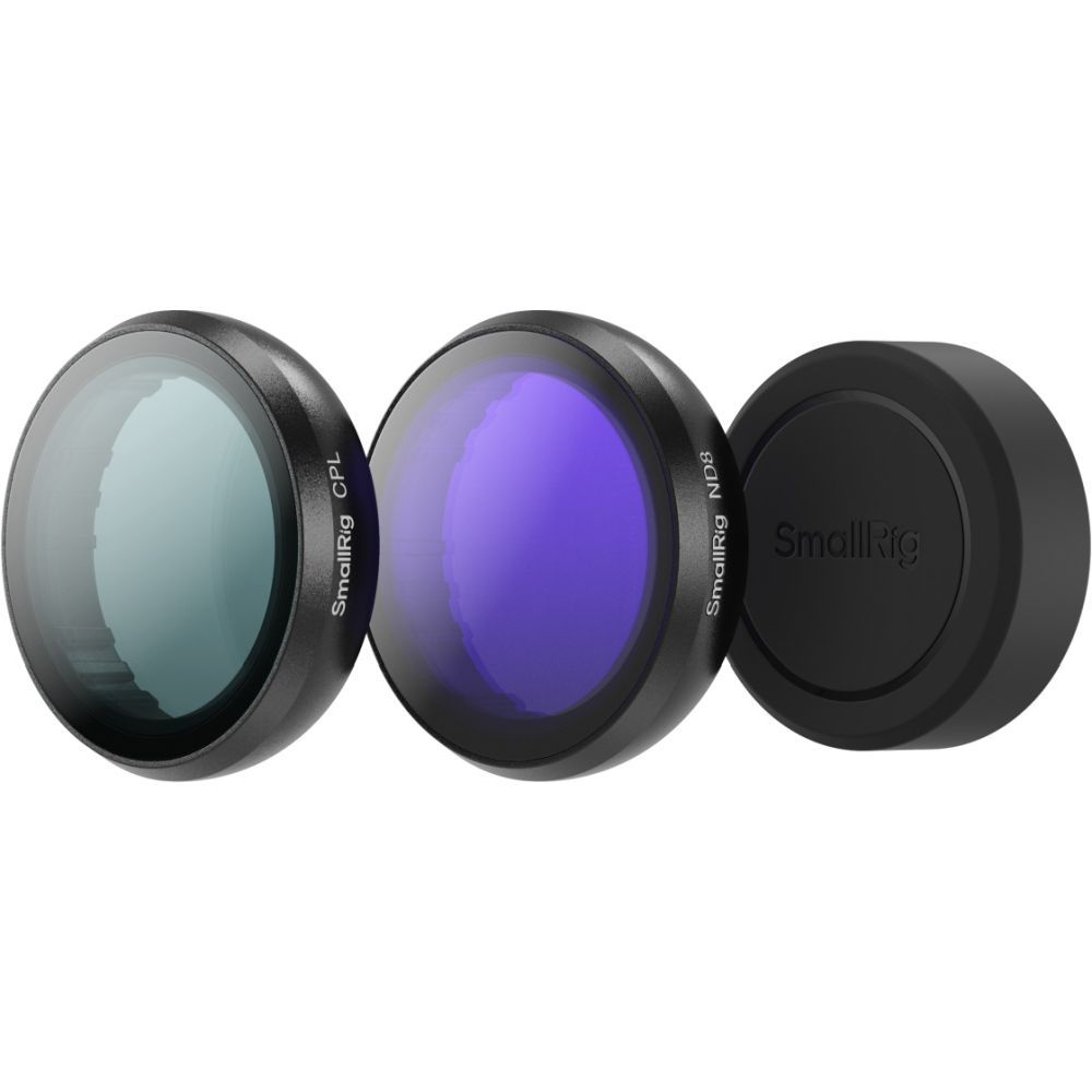 SmallRig 5862 Filter Kit for Insta360 GO Ultra