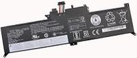 Laptopbatterij Lenovo Laptopbatterij