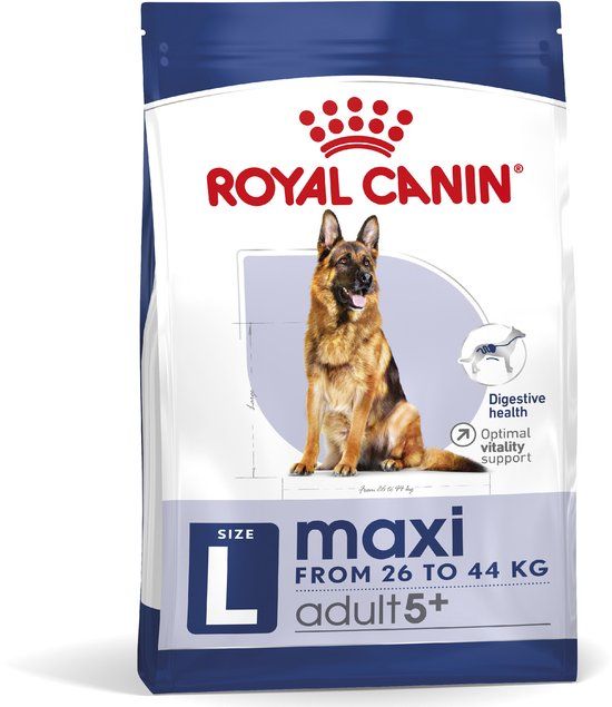 Royal Canin Maxi Adult 5+ - 15 kg