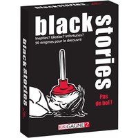 Kikigagne Black Stories Pas de Bol