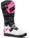 Sidi X-Power SC Wit Zwart Roze Crosslaarzen - Laars