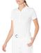 Callaway Golfpolo met korte mouwen voor dames, piqué, open gaasstof, Wit, 3XL
