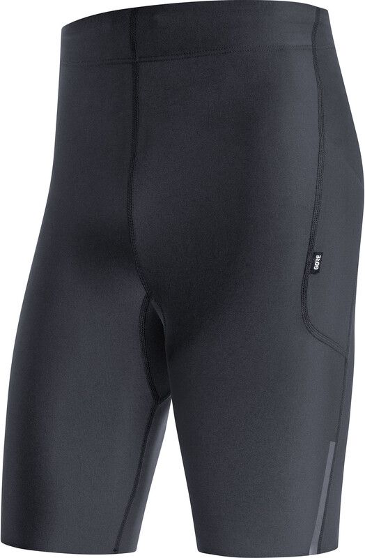 Gore Wear Impulse Short Tights Men - black