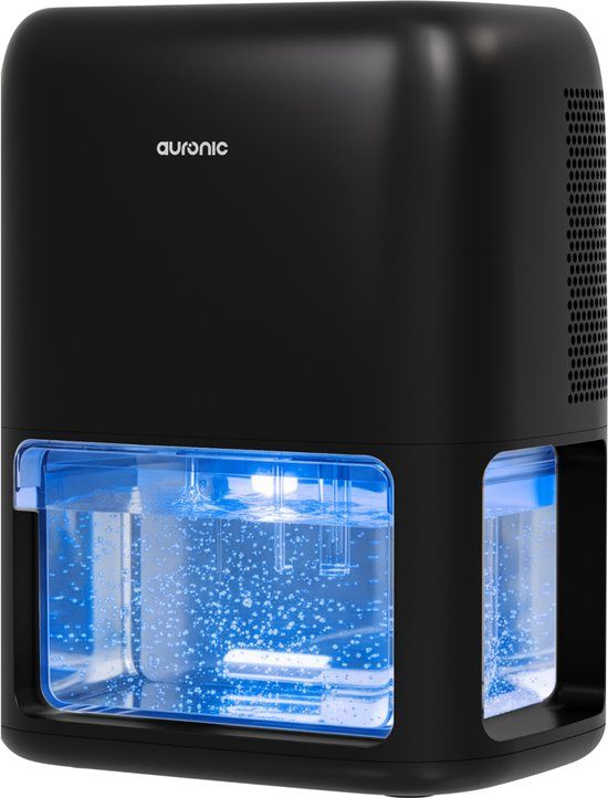 Auronic Luchtontvochtiger AU1003510 - Zwart