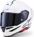 Alpinestars Supertech R7 Helm - Blanc - Taille L
