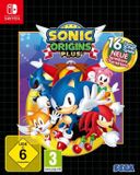 Sonic Origins Plus Limited Edition (Nintendo Switch)
