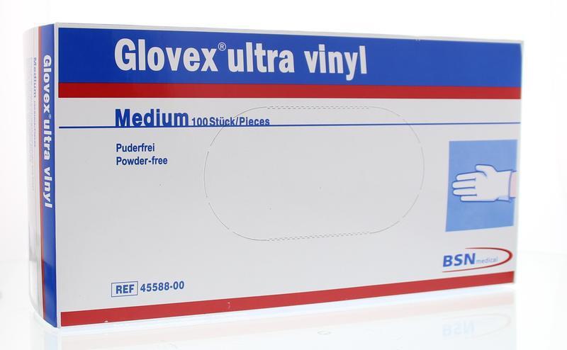 Glovex Glovex Handschoenen Vinyl Medisch M