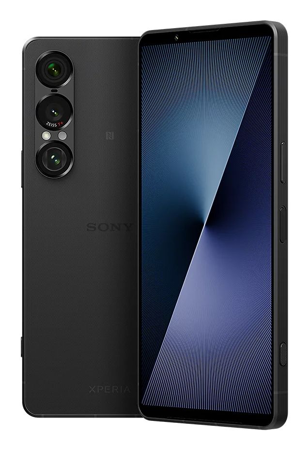 Sony Xperia 1 VI - Slate Black